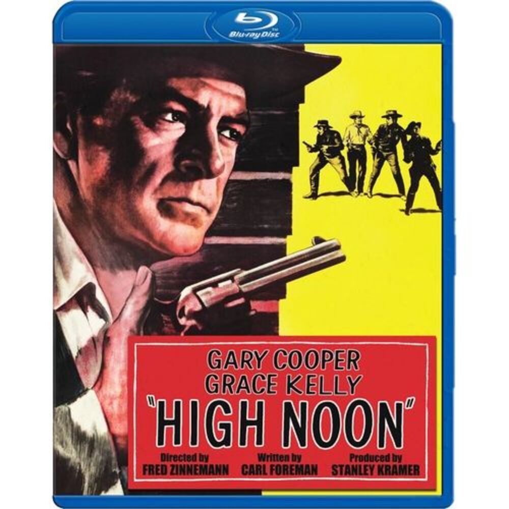 High Noon BLU-RAY